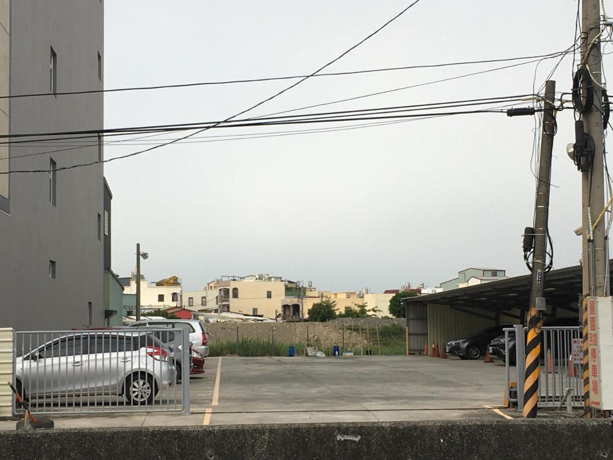 Dong Gang Li Yuan Homestay Donggang Exterior foto