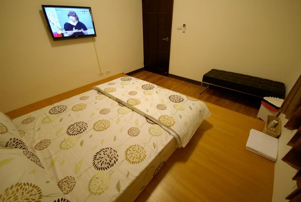 Dong Gang Li Yuan Homestay Donggang Exterior foto