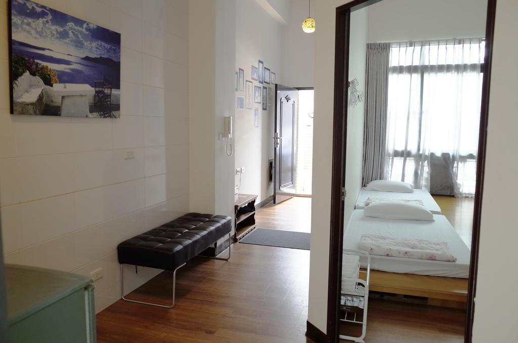 Dong Gang Li Yuan Homestay Donggang Exterior foto