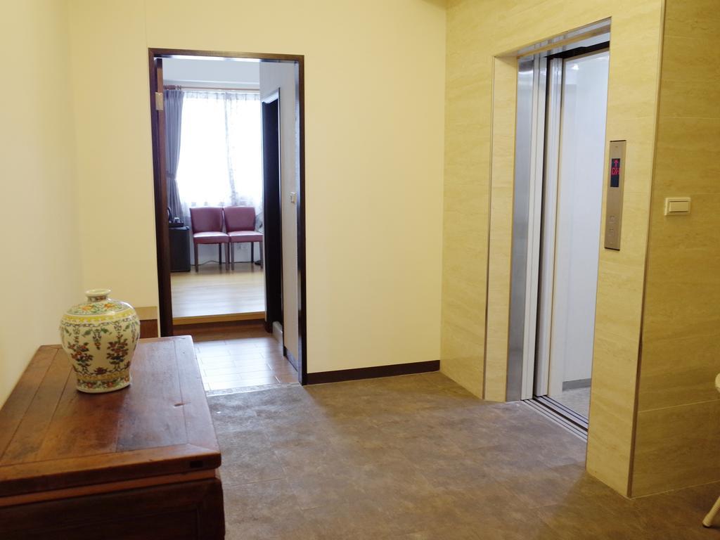 Dong Gang Li Yuan Homestay Donggang Exterior foto