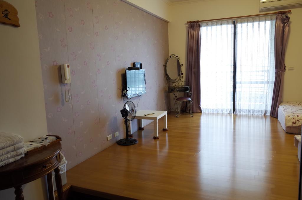 Dong Gang Li Yuan Homestay Donggang Exterior foto