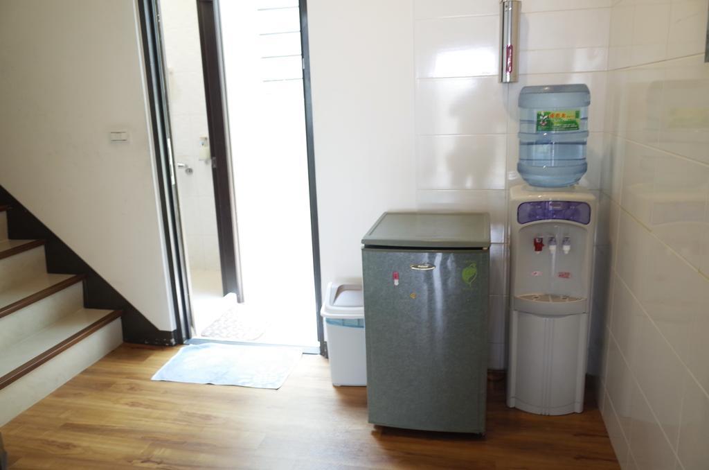 Dong Gang Li Yuan Homestay Donggang Exterior foto