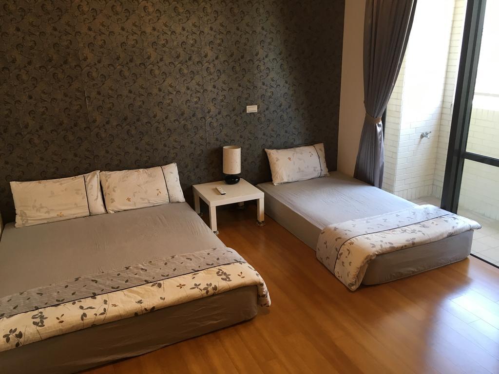 Dong Gang Li Yuan Homestay Donggang Exterior foto