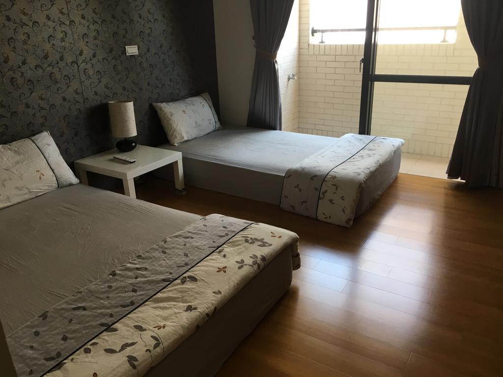 Dong Gang Li Yuan Homestay Donggang Exterior foto