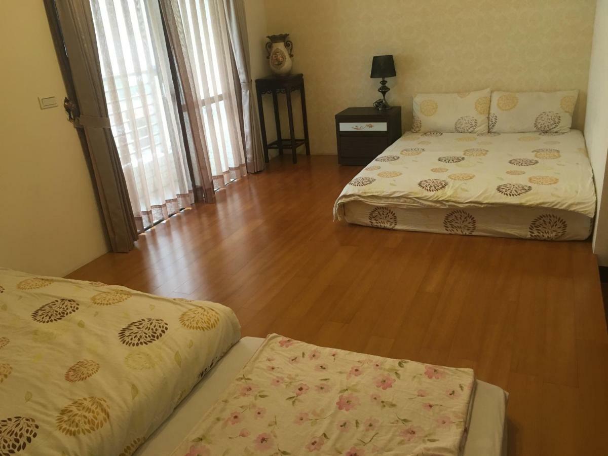 Dong Gang Li Yuan Homestay Donggang Exterior foto