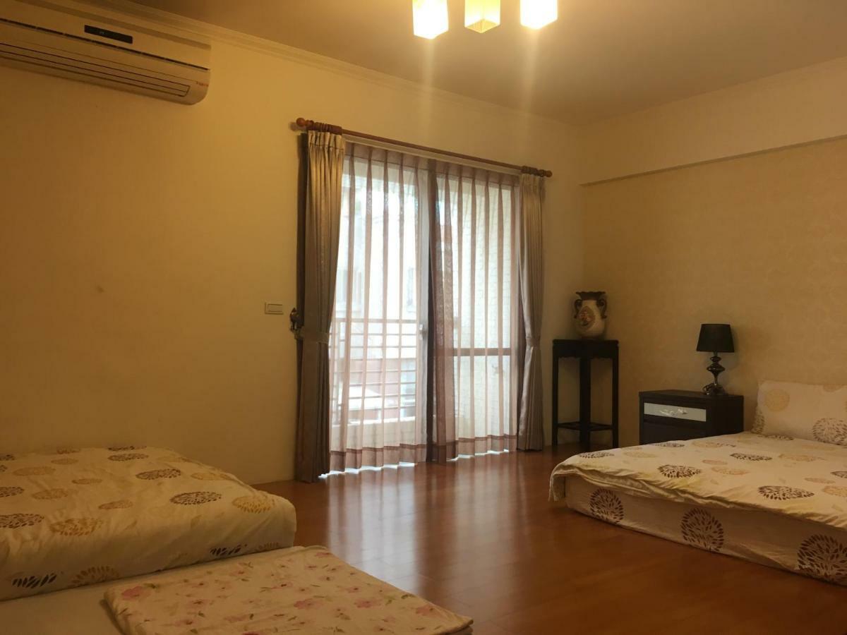 Dong Gang Li Yuan Homestay Donggang Exterior foto