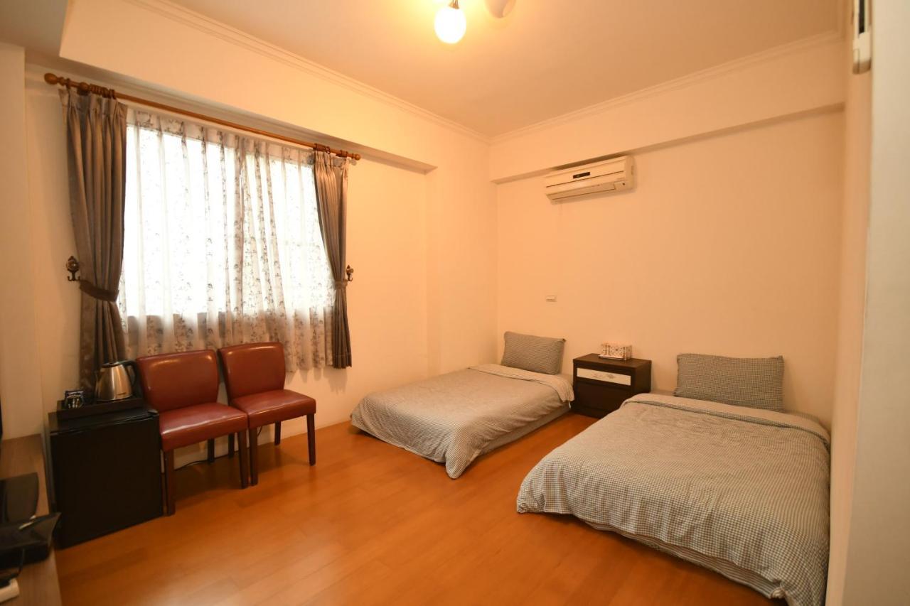 Dong Gang Li Yuan Homestay Donggang Exterior foto