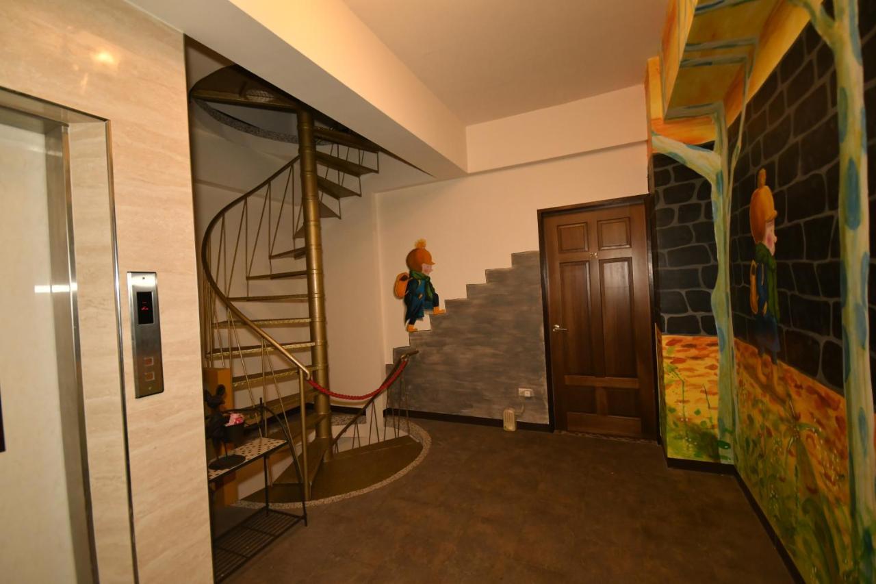 Dong Gang Li Yuan Homestay Donggang Exterior foto