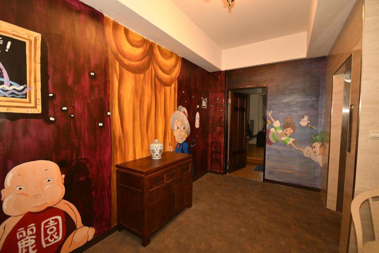 Dong Gang Li Yuan Homestay Donggang Exterior foto
